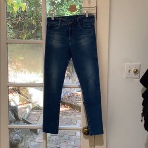 AG Farrah Skinny Ankle